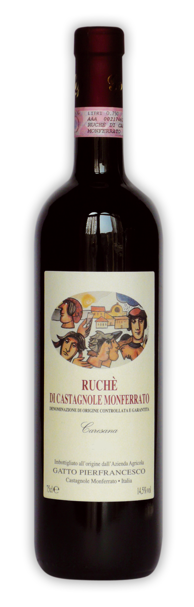 Ruchè di Castagnole Monferrato DOCG